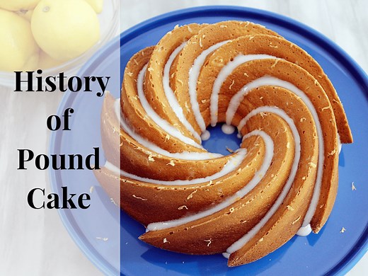 Down the Baking Rabbit Hole: History of Pound Cake