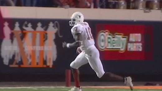 20K views · 1.1K reactions | In honor of his birthday, 2005 Vince Young highlights 落 #HookEm | Texas Longhorns | Facebook