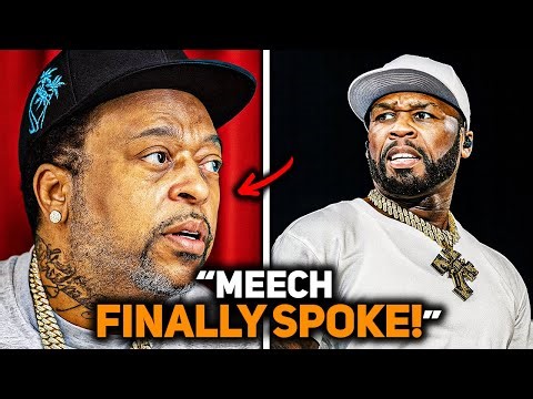 Big Meech BREAKS SILENCE On 50 Cent BEEF Over Rick Ross! (BREAKING NEWS!)
