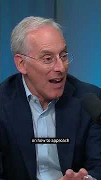 Goldman Sachs’ David Kostin shares advice for young people entering the workforce today