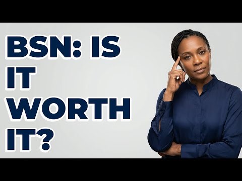 What Are The Benefits Of Earning A BSN?