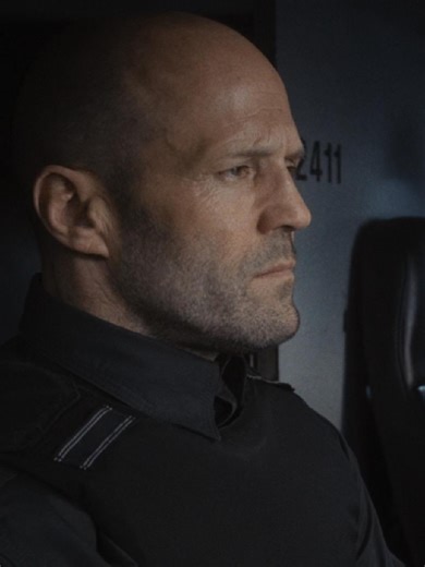 Wrath of Man: Epic Action Moments with Jason Statham