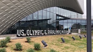 October line-up events at the U.S. Olympic & Paralympic Museum