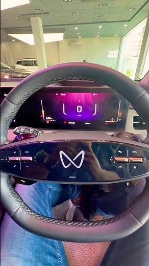 Mahindra XEV 9S 🔥 India Ki Sabse Futuristic Electric SUV? Pack 3 Above Top Model of XEV 9S 🔋