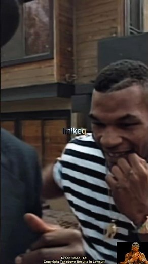 Mike Tyson Punches Reporter In Unseen Interview