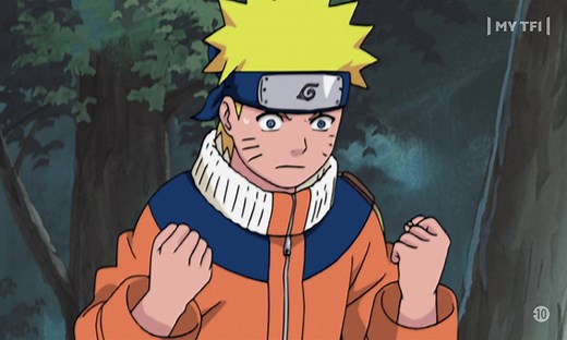 Naruto - S01 E213 - La Mémoire perdue | TF1+