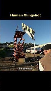 Human Slingshot