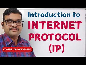 What is Internet Protocol? || Internet Protocol (IP) Fundamentals || Computer Networks