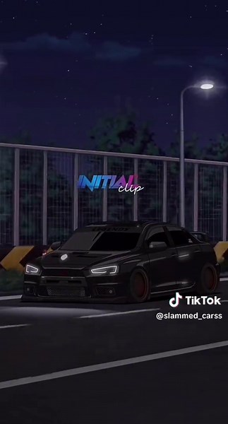 Live Car Wallpapers: JDM Evo for iPhone