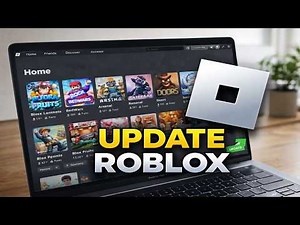 How To Update Your Roblox On Your Computer Or Your Laptop