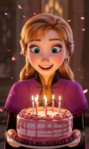 The Birthday Surprise That Changed Anna Forever