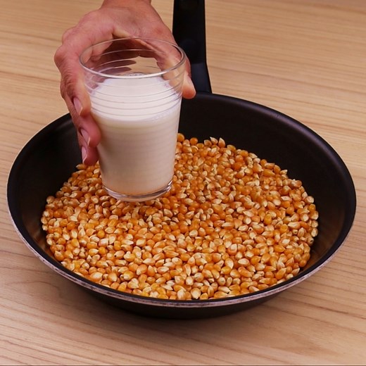 This is the secret for better-than-the-movie popcorn. | SuperRecipes