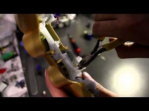 Ps3 Tastenbeleuchtungs mod Tutorial by CKS-Design [FULL HD]