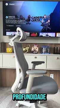 Elements Aiven chair with a 6-year warranty. #chair #officechair #ergonomicchair