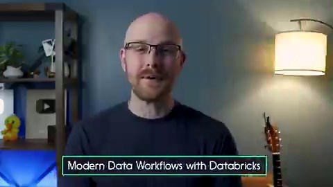Today I'm launching my latest course "Modern Data Workflows with Databricks" on https://t.co/ORs0JDSbpi!Databricks is one of the most in-demand platforms in data right now, but getting started can feel overwhelming.In this course, I'm going to walk you through everything you need to know to actually work in Databricks.Things like:- Navigating the Databricks UI and understanding how everything connects- Building dashboards and sharing them with stakeholders- Creating ELT pipelines from raw data t