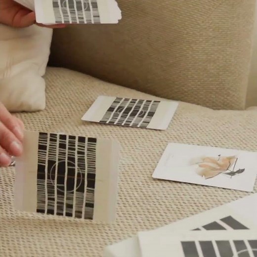 Inner Compass Cards – For Daily Guidance and Inner Clarity