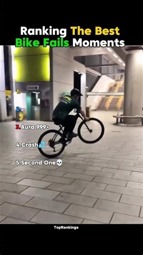 The Best Bike Moments 💀 #fails #shorts