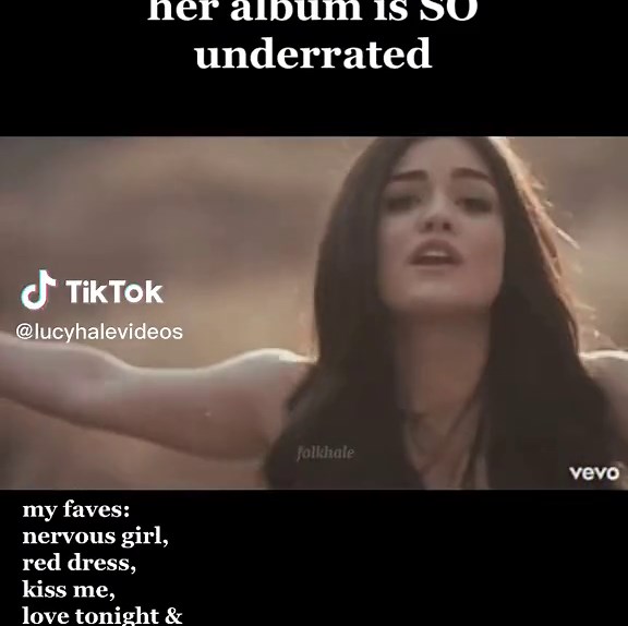 Lucy Hale: The Underrated Singer You Need to Know About