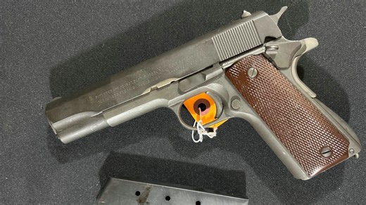 它是经典柯尔特的忠实复刻 继承M1911的所有优点 性价比极高