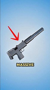 Why Is the MAC-10 Always Paired With the Sionics Suppressor? #shorts