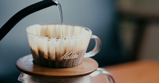 ハンドドリップコーヒーを始める時、  最初に買うのにおすすめなおすすめコーヒー器具。
