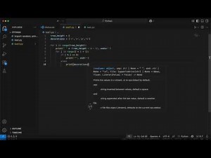 🎄 Build a Christmas Tree in Python Terminal