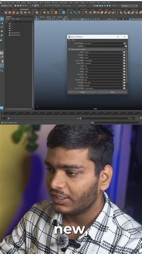 Maya Project Management | Day 12 of 30 day daily posting challenge #projectmanaging