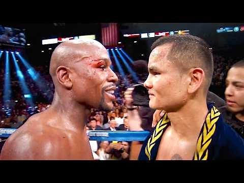 Floyd Mayweather (USA) vs Marcos Maidana (Argentina) | Boxing Fight Highlights HD