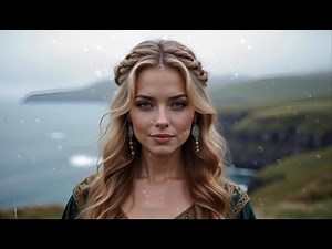 She Waits in the Rain — Emotional Celtic Ballad of Love and Loss