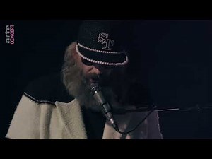 Sébastien Tellier ARTE Concert Festival 2020