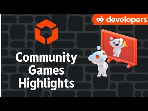 Webinar Clip: Community Games Highlights