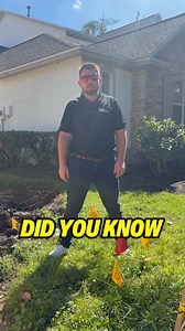 Utility flags are RIGHT—yet often ignored. See flags? That’s your signal to plan smart! Unfortunately, that doesn’t always happen. #homebuilder #HomeImprovement #homerenovation #DidYouKnow | Brad from Home Love | Facebook