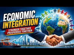 Economic Integration: Unlocking Global Opportunities and Growth (6 Minutes)