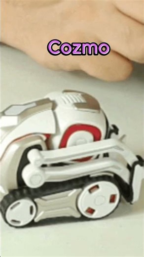 Can Cozmo interact with people? #cozmo #unboxing #ai #robotics #robot #cozmorobot #ankicozmo #shorts