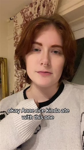 Exploring Bisexuality in Anne Rice's Characters