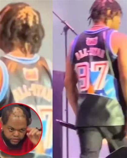 ASAP on Instagram: "Rapper, T.I. being dragged for his bald spot & thin hair. Mind you, he’s 45 and it’s time to chop it off"