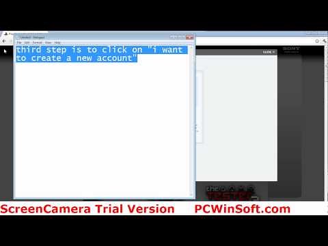 How to access your PlayStation Network account management