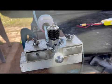 OK Cub .19 c.i. Model Glow Engine