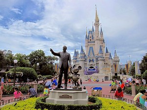 10 Must Do's At Walt Disney World