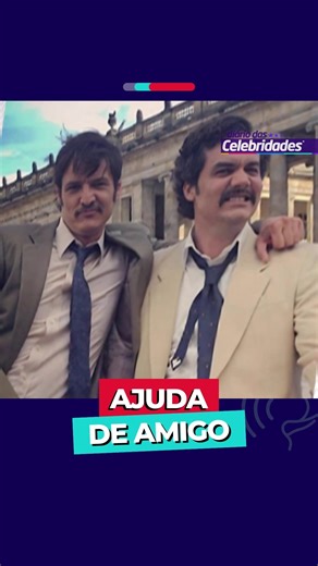 Hoje em Dia on Instagram: "Wagner Moura se encontrou com a estrela norte-americana Sydney Sweeney durante um festival na Califórnia, nos Estados Unidos. 🎬✨ Durante o evento, o ator comentou que sua carreira internacional só foi possível graças à ajuda do ator Pedro Pascal, conhecido por diversos papéis em Hollywood. 🌍🎭 ⁣ ⁣ Segundo Wagner, Pascal escreveu uma carta de recomendação que foi fundamental no processo de imigração para os EUA. 📄🇺🇸 #HojeEm