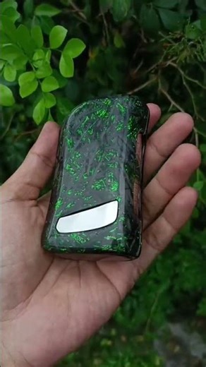 FULL CARBON FORGET MOD SX MINI DI VAPEPSA VAPESTORE MALANG