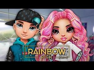 Meet Rainbow High's Most Popular Students! 🌈 | Episode 5 | Rainbow High Vlogs