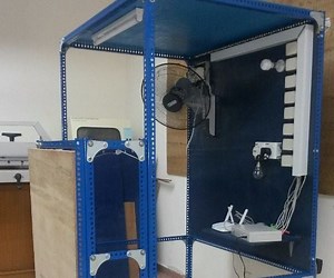 Android Based Home Automation Via Internet and Ethernet