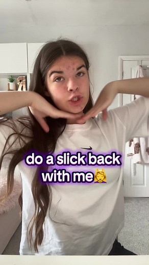 Slick Back Hair Tutorial for Stunning Styles