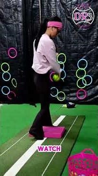 If your whip feels forced, this drill is for you.