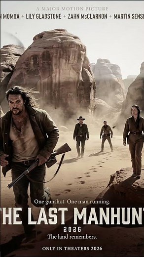 THE LAST MANHUNT (2026) – Jason Momoa Returns in Brutal Desert Thriller | Concept Trailer