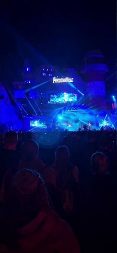 FiNCH - Wenn Du Dumm Bist (Parookaville 2025 - Weeze - LIVE - 2025-07-21)