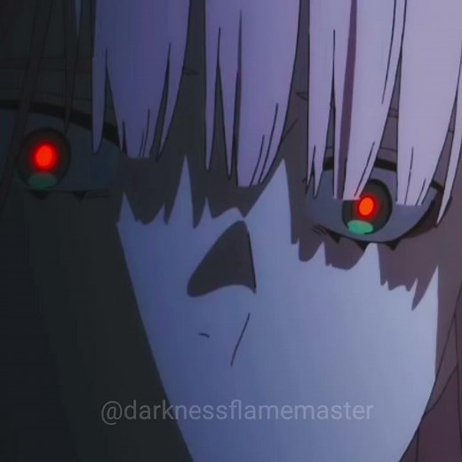 Zero Two x Hiro | Darling in the Franxx sad edit