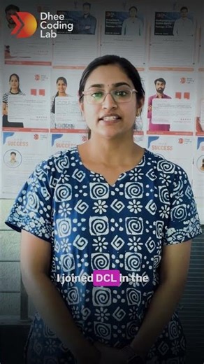 Shruthi Iyer | Testimonial video