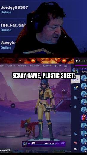 The Scary Game Deal: Plastic Sheet Required! #scarygames #streamerdeals #funnygaming #jayzone1978 #horror